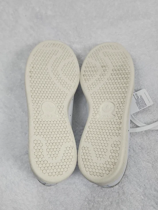 Women's Adidas Sam Smith Lace Up Sneakers New With Tags - Picture 10 of 11